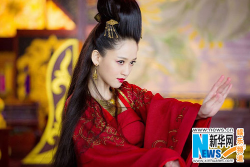 Những vai ái nam ái nữ ấn tượng nhất màn ảnh Hoa - 17