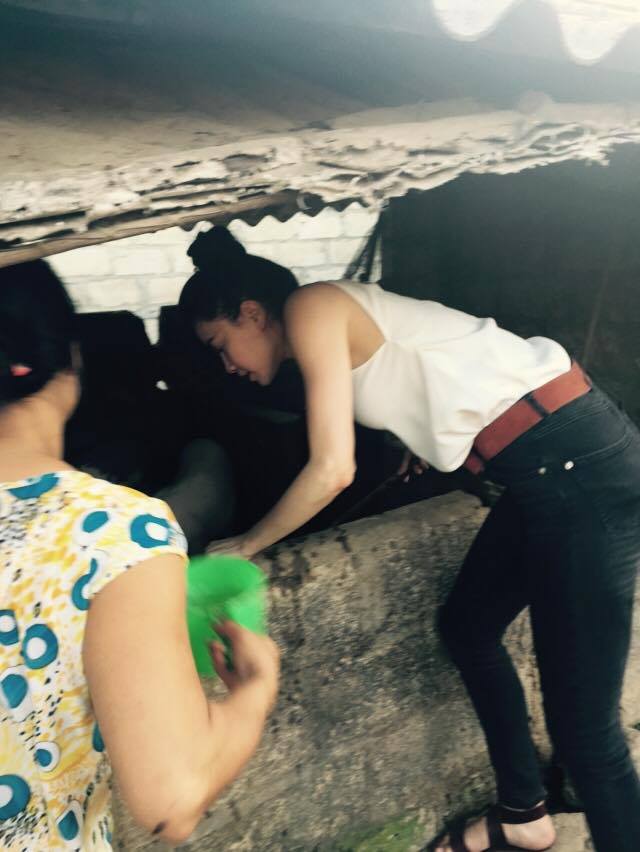 3 mỹ nhân Việt tuyệt vời khi làm gái quê - 2