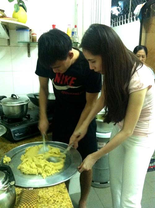 3 mỹ nhân Việt tuyệt vời khi làm gái quê - 7