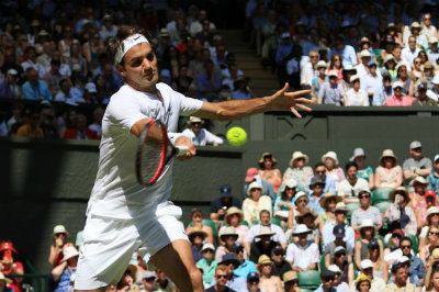 TRỰC TIẾP Federer - Groth: Kết thúc ấn tượng (KT) - 7