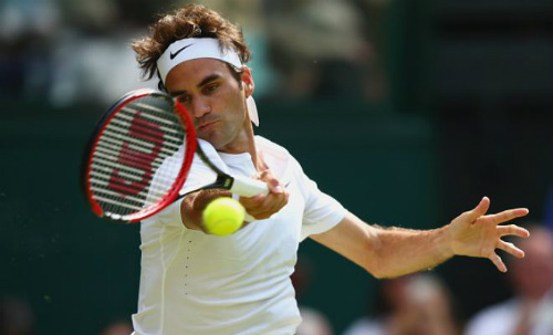 Federer - Groth: Diễn biến khó lường (V3 Wimbledon) - 1