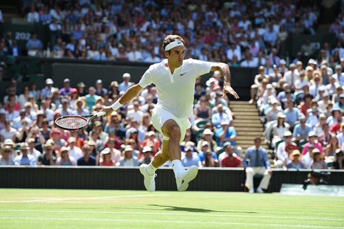 Wimbledon ngày 6: Murray tiến bước, Kvitova thành cựu vương - 3