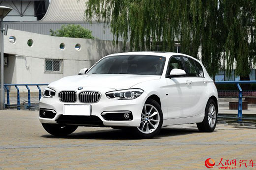 BMW 118i mới có thể trang bị động cơ ba xi-lanh 1,5T - 1