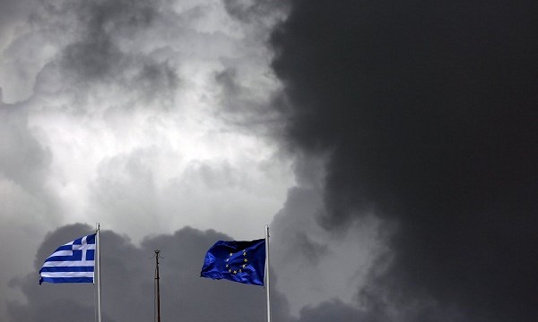 Hy Lạp sẽ "gặp ác mộng" nếu rời khỏi Eurozone - 1