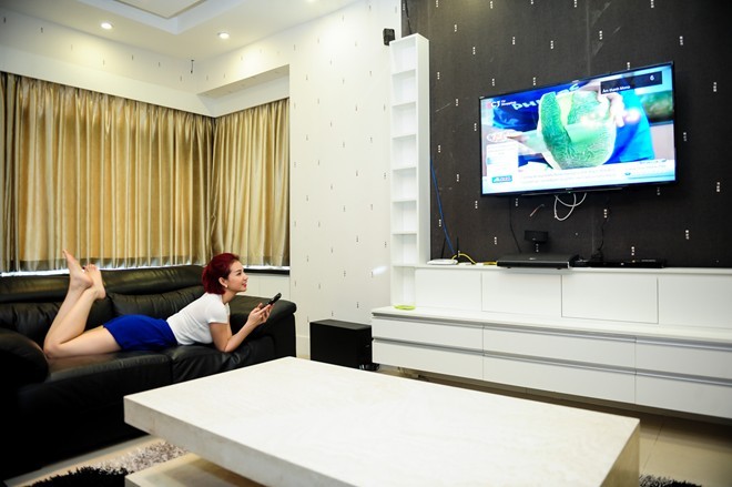 Thăm căn hộ sang trọng của 5 mỹ nhân Vbiz - 1