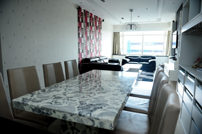 Thăm căn hộ sang trọng của 5 mỹ nhân Vbiz - 2