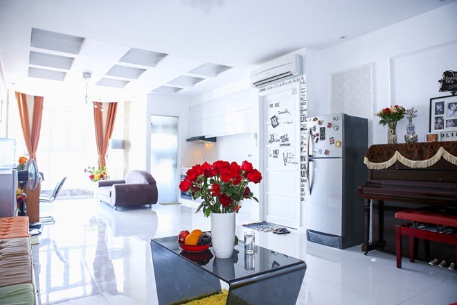 Thăm căn hộ sang trọng của 5 mỹ nhân Vbiz - 8