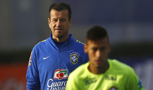 Tiết lộ: Dunga muốn trị Neymar nên không kháng án thẻ đỏ - 1
