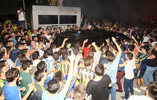 Sao 360 độ 6/7: Dàn sao MU khoe “siêu xe” - 12