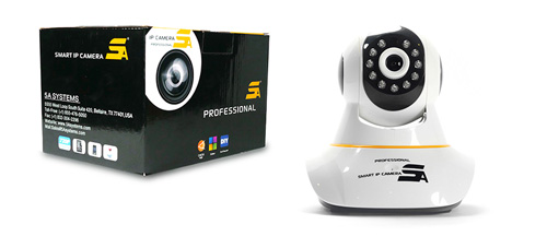 5A Smart IP camera - siêu phẩm camera trong thời đại mới - 1