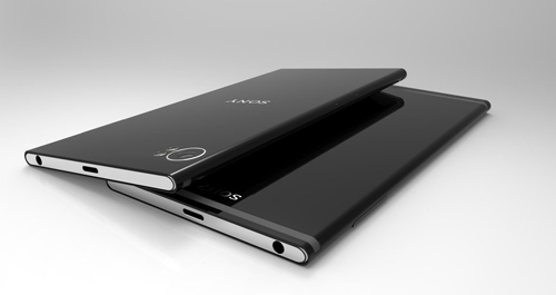 Xperia Z5 với diện mạo cực đẹp lộ diện - 1