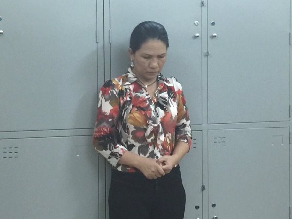 Trộm vàng ở Khánh Hòa, bị người nhà nạn nhân bắt tại TP.HCM - 1