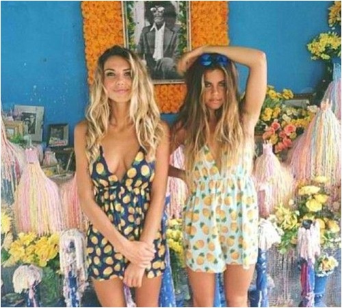 Hoạ tiết trái dứa: Không thể bỏ qua hè này! - 2