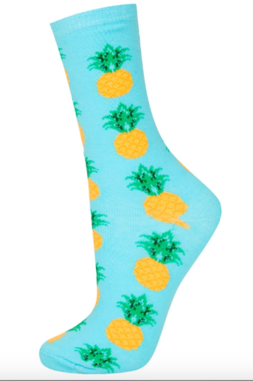 Hoạ tiết trái dứa: Không thể bỏ qua hè này! - 10