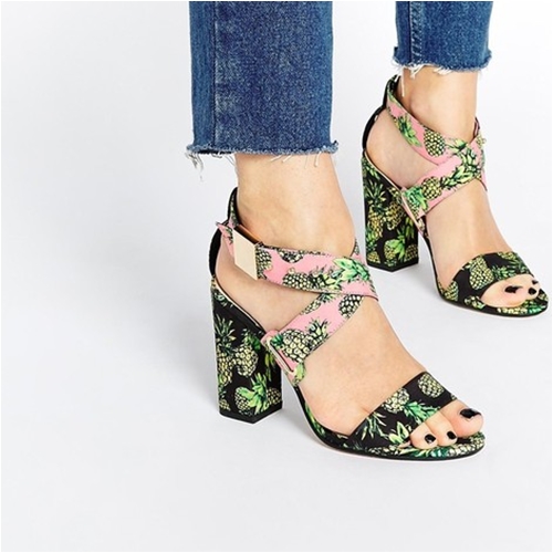 Hoạ tiết trái dứa: Không thể bỏ qua hè này! - 11