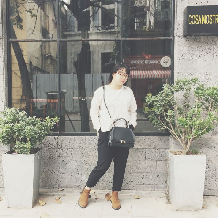 Mẫu ngoại cỡ 9x Việt: “Tôi là nàng béo tự tin!“ - 5