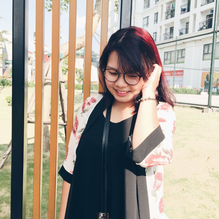 Mẫu ngoại cỡ 9x Việt: “Tôi là nàng béo tự tin!“ - 3