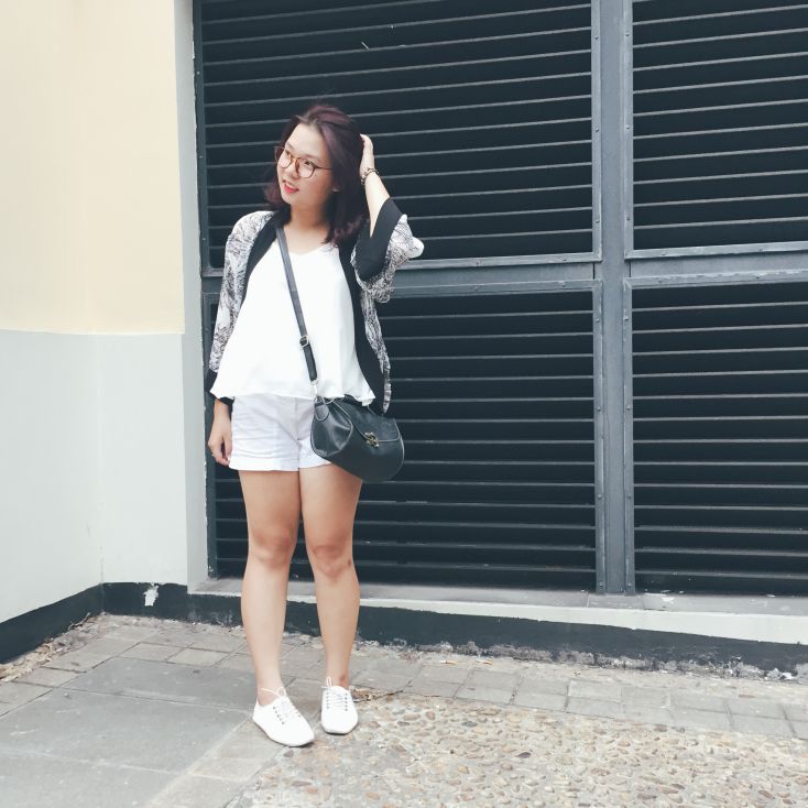 Mẫu ngoại cỡ 9x Việt: “Tôi là nàng béo tự tin!“ - 8