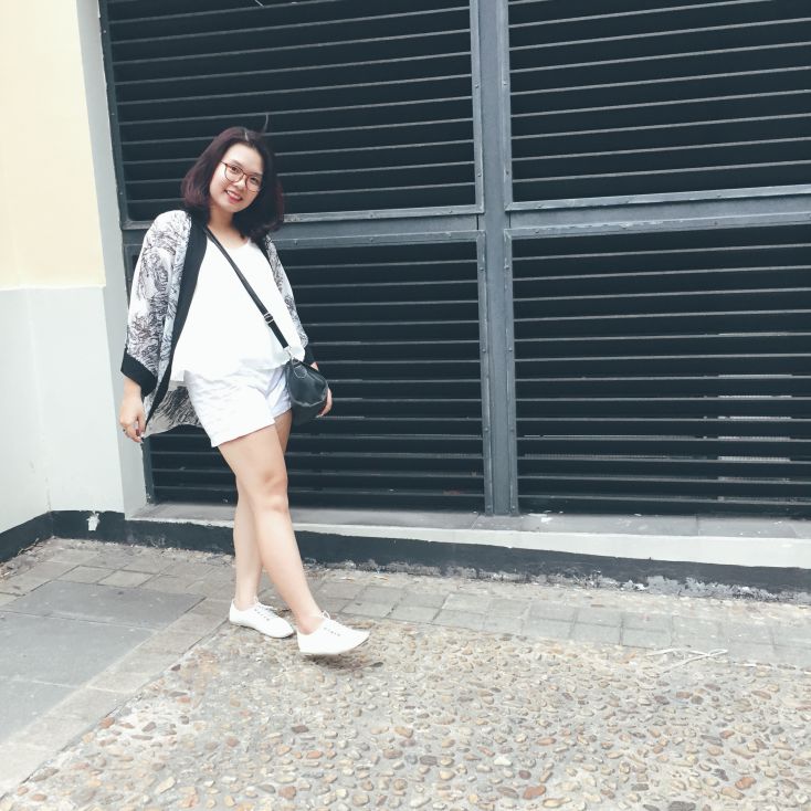 Mẫu ngoại cỡ 9x Việt: “Tôi là nàng béo tự tin!“ - 7