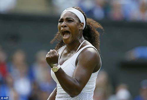 Tin HOT 6/7: Serena sớm giành vé dự WTA Finals - 1