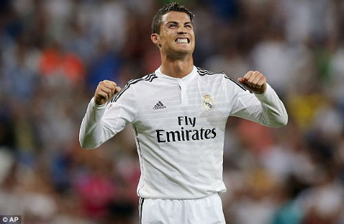 Nóng: MU chi 71 triệu bảng “giải cứu” Ronaldo - 1