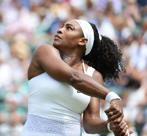 Serena – Venus: Không hề nương tay (V4 Wimbledon) - 1
