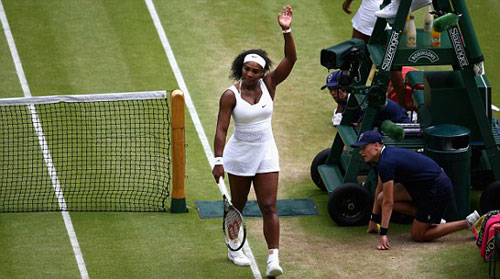 Wimbledon ngày 7: Murray vào tứ kết, Djokovic bị hoãn - 3