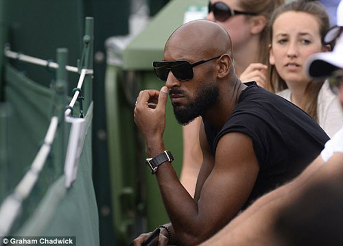 Wimbledon ngày 7: Murray vào tứ kết, Djokovic bị hoãn - 5