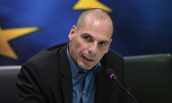 Bộ trưởng Tài chính Hy Lạp tuyên bố từ chức - 1