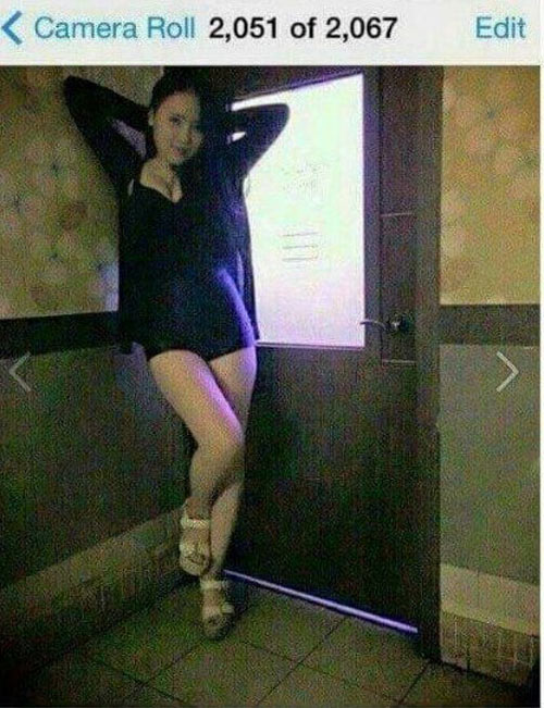 Vỡ mộng vì nhan sắc thật của bản sao "em gái quốc dân" - 4