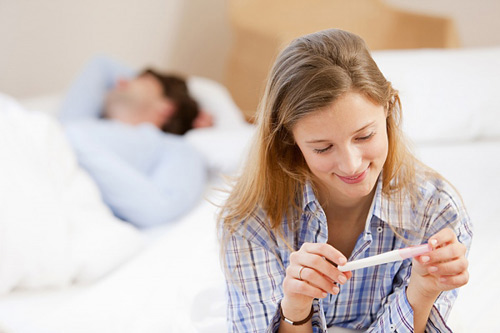 10 bí quyết giúp tăng khả năng mang thai - 1