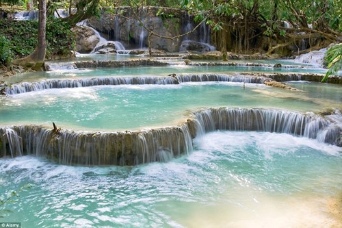 5 hồ bơi tự nhiên "có một không hai" trên thế giới - 2