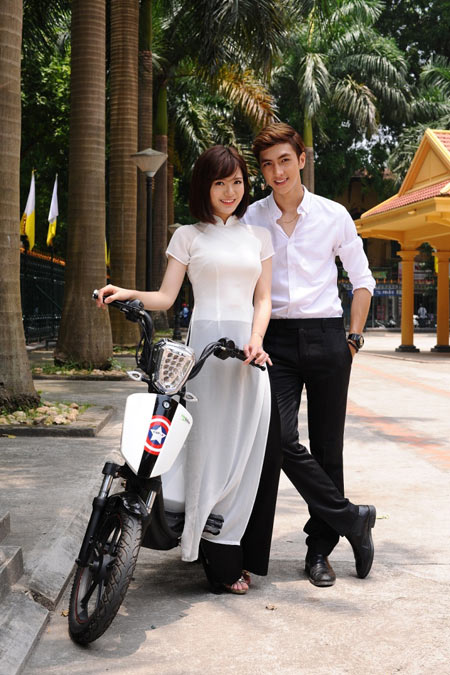 HKbike Cap-A có giá mới khó có thể chần chừ - 1