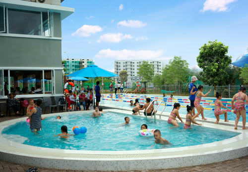 Ehome 4 – Sức sống của cộng đồng cư dân mới - 2