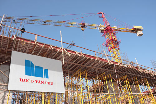 IDICO TÂN PHÚ – 100% căn hộ đã có chủ - 3