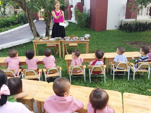 Những hoạt động hè bổ ích trẻ mầm non nên trải nghiệm - 2