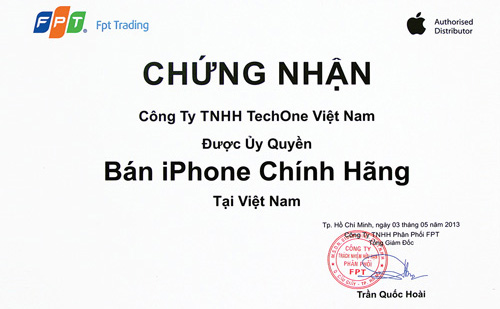 iPhone FPT hạ giá kịch sàn gây "sốt" thị trường công nghệ - 1