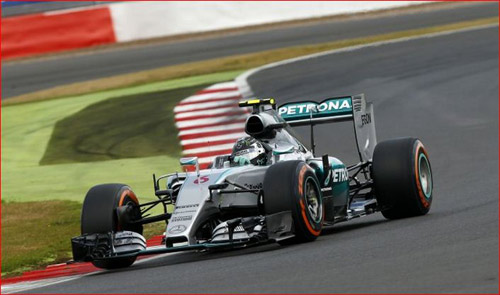 Phía sau vạch đích British GP: Khác biệt ở chiến thuật pit-stop (P1) - 2