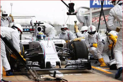 Phía sau vạch đích British GP: Khác biệt ở chiến thuật pit-stop (P1) - 3