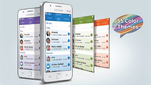 Samsung tiếp tục ra mắt smartphone chạy Tizen OS - 1