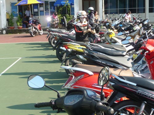 Đà Nẵng: Tạm dừng thu phí đường bộ từ ngày 7.7.2015 - 1