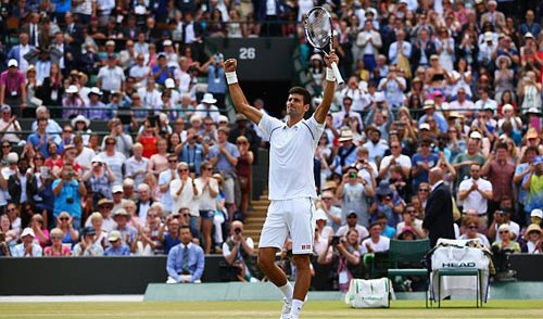 Djokovic – Anderson: Kịch tính cao độ (V4 Wimbledon) - 1