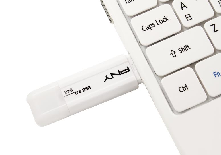 PNY tung USB có tốc độ gấp 45 lần USB thông dụng - 1
