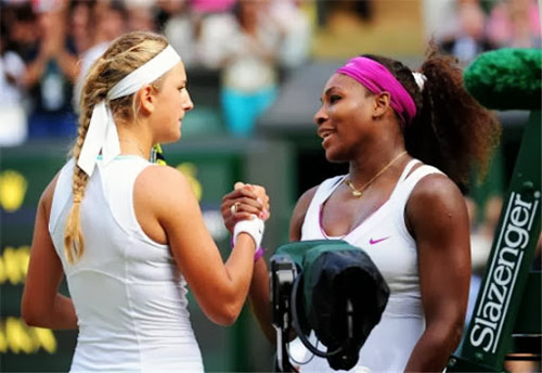 Serena - Azarenka: Đẳng cấp là mãi mãi (TK Wimbledon) - 1