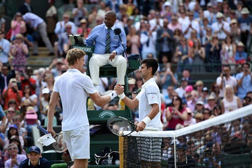 Wimbledon ngày 8: Xác định 4 vé bán kết nữ - 7