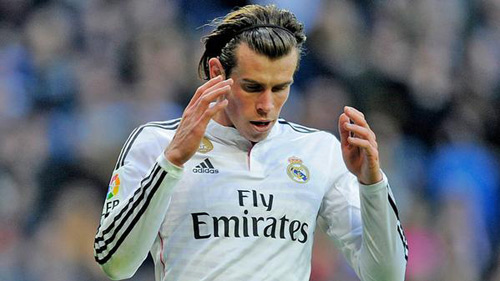 Tung 140 triệu euro, MU vẫn bất lực trong vụ Bale - 1