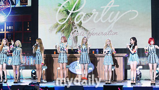 SNSD ấn tượng với 8 thành viên sau khi Jessica rời nhóm - 3