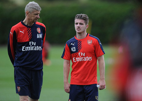 Wenger “kết” Di Maria, Cech lo cho tương lai - 6
