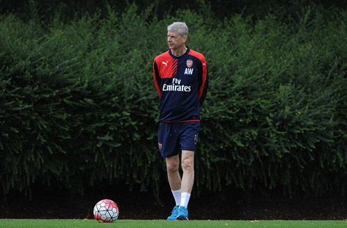 Wenger “kết” Di Maria, Cech lo cho tương lai - 2