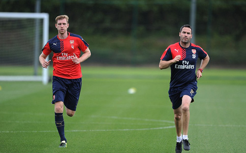 Wenger “kết” Di Maria, Cech lo cho tương lai - 5